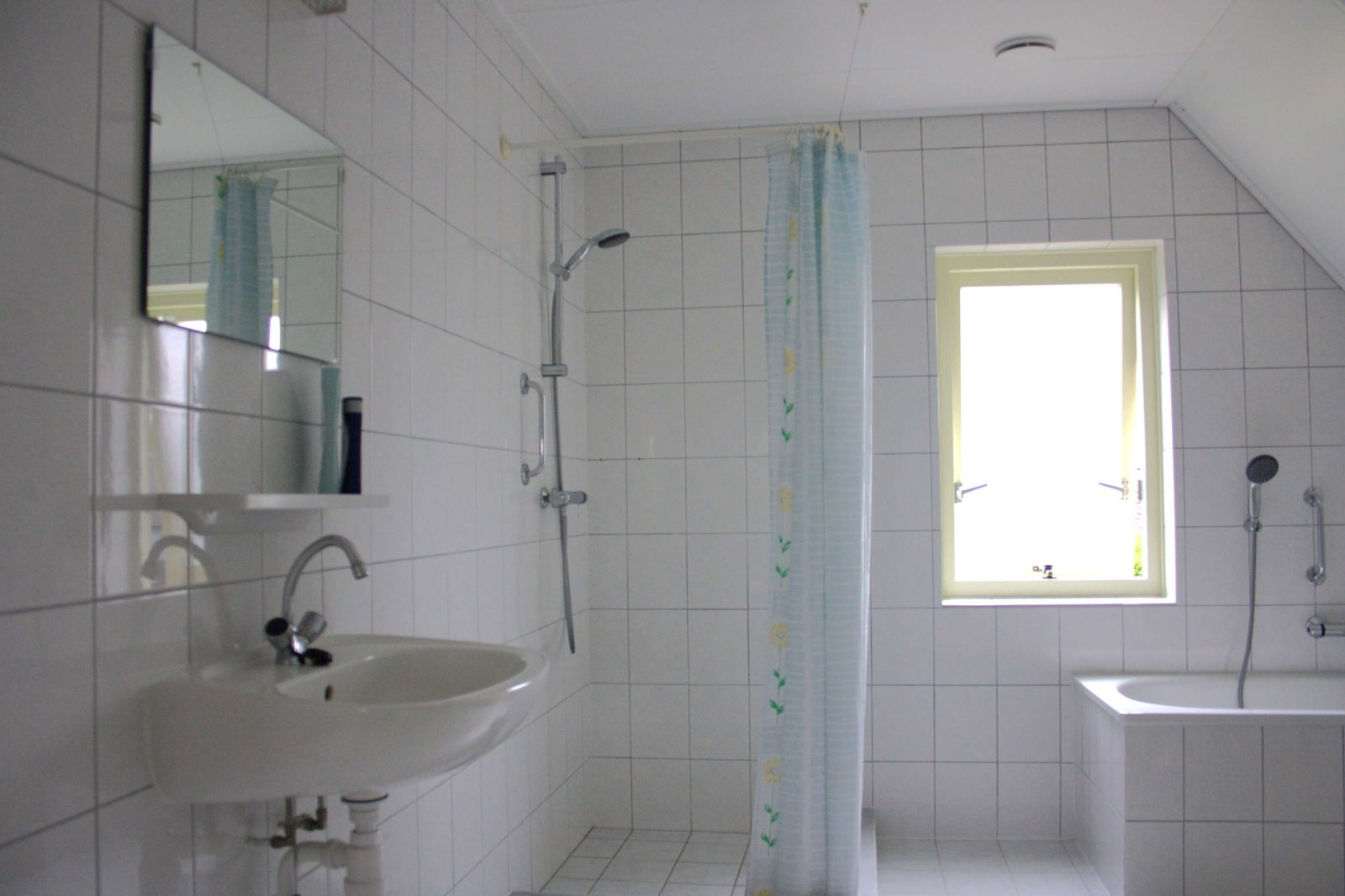 Huis op de Haule badkamer