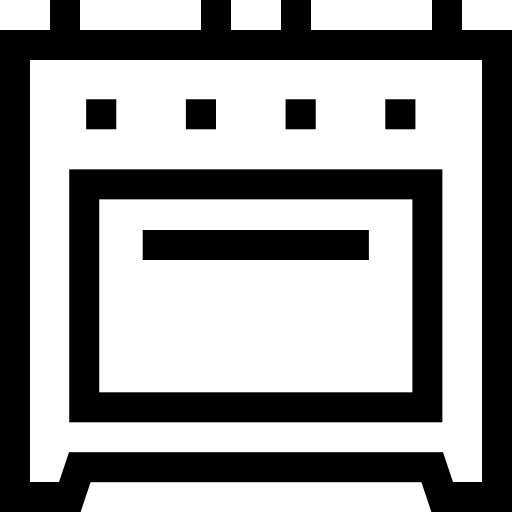 oven met garfornuis icon
