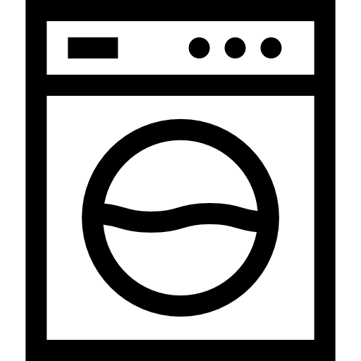 wasmachine icon